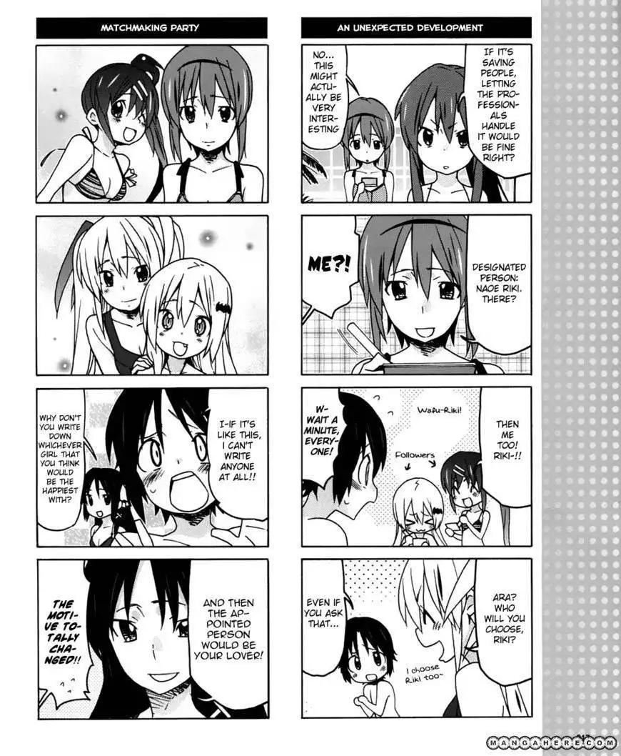 Little Busters! EX the 4-Koma Chapter 16 8